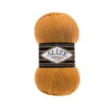 Alize 002 Safran Superlana Klasik El Örgü İpi
