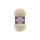 Alize 01 Krem 5'li Cotton Gold El Örgü İpi