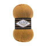 Alize 02 Safran 5'li Angora Gold El Örgü İpi