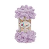Alize 027 Açık Lila Puffy El Örgü İpi