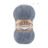 Alize 087 Angora Gold Simli El Örgü İpi
