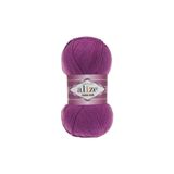 Alize 1 Yumak Mor Cotton Gold 122