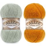 Alize 100 gr Angora Gold El Örgü İpliği