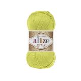 Alize 109 Limon Diva El Örgü İpi