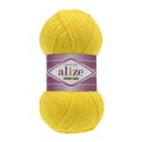 Alize 110 Sarı Cotton Gold El Örgü İpi