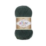 Alize 131 Haki Diva El Örgü İpi