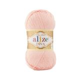 Alize 143 Pudra Diva El Örgü İpi