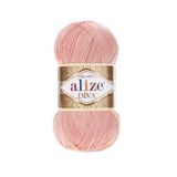 Alize 145 Pudra Diva El Örgü İpi