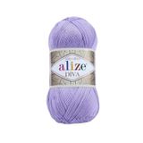Alize 158 Diva Hazare Çiçeği 100 gr Örgü İpi