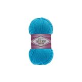Alize 16 Okyanus 5'li Cotton Gold El Örgü İpi