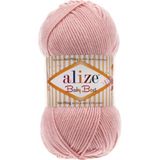Alize 161 Baby Best Pudra 100 gr El Örgü İpi