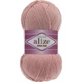 Alize 161 Pudra Cotton Gold El Örgü İpi