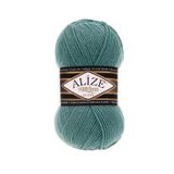 Alize 164 azur 5'li Süperlana Klasik El Örgü İpi