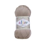 Alize 167 Bej Diva El Örgü İpi