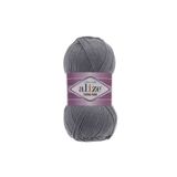 Alize 187 açık Sarı 5'li Cotton Gold El Örgü İpi