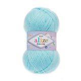 Alize 189 Bebe Mavi Şekerim Bebe El Örgü İpi