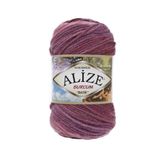 Alize 1895 Burcum Batik El Örgü İpi