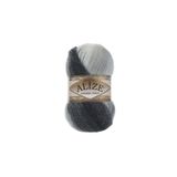 Alize 1900 Angora Gold Batik 100 gr El Örgü İpi