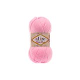 Alize 191 açık Pembe 5'li Baby Best El Örgü İpi
