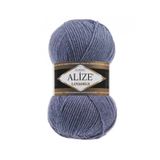 Alize 203 Denim Melanj Lanagold El Örgü İpi