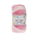 Alize 2126 Şekerim Batik El Örgü İpi