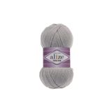 Alize 216 koyu Sarı 5'li Cotton Gold El Örgü İpi