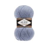 Alize 221 Açık Denim Melanj Lanagold El Örgü İpi