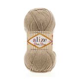 Alize 256 Bej Baby Best El Örgü İpi