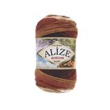 Alize 2626 Burcum Batik El Örgü İpi