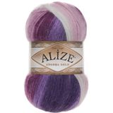 Alize 2630 Angora Gold Batik 100 gr El Örgü İpi