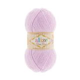 Alize 27 Lila 5'li Baby Best El Örgü İpi
