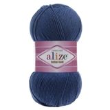 Alize 279 Gece Mavisi Cotton Gold Pratica El Örgü İpi