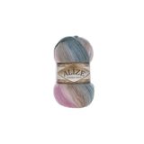 Alize 2970 Angora Gold Batik 100 gr El Örgü İpi