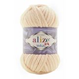 Alize 310 Bal Köpüğü 100 gr Velluto El Örgü İpi