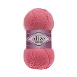 Alize 33 şeker Pembe 5'li Cotton Gold El Örgü İpi
