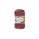 Alize 3368 Burcum Batik El Örgü İpi