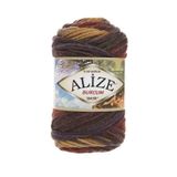Alize 3379 Burcum Batik El Örgü İpi
