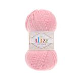 Alize 340 Pudra Pembe Happy Baby El Örgü İpi