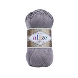 Alize 348 Füme Diva El Örgü İpi
