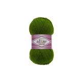 Alize 35 Yeşil Cotton Gold Amigurumi Örgü İpi