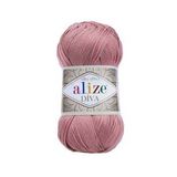 Alize 354 Gül Diva El Örgü İpi