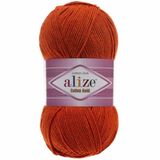 Alize 36 Taba Cotton Gold 100 gr El Örgü İpi