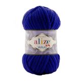 Alize 360 lacivert 5'li Velluto El Örgü İpi