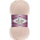 Alize 382 Ten Cotton Gold El Örgü İpi