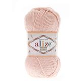 Alize 382 Ten Cotton Gold Hobby 50 gr El Örgü İpi