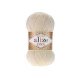 Alize 383 Taş 5'li Diva El Örgü İpi