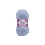 Alize 40 Mavi Cotton Gold Amigurumi Örgü İpi