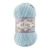 Alize 414 Azur Velluto 100 gr El Örgü İpi