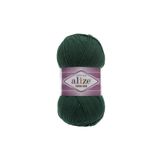 Alize 426 Petrol Cotton Gold El Örgü İpi