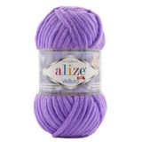 Alize 43 Velluto El Örgü İpi
